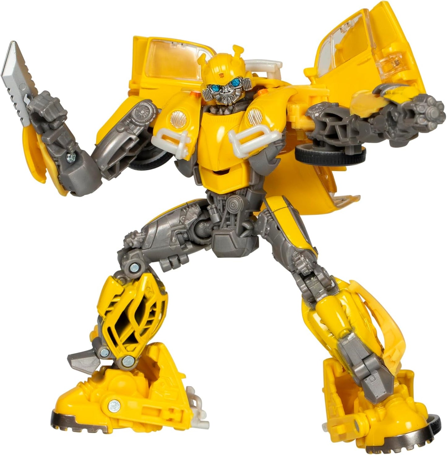 Transformers Studio Series Bumblebee (Deluxe Class)