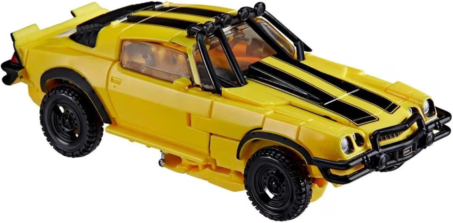 Transformers Studio Series Bumblebee (Deluxe Class)