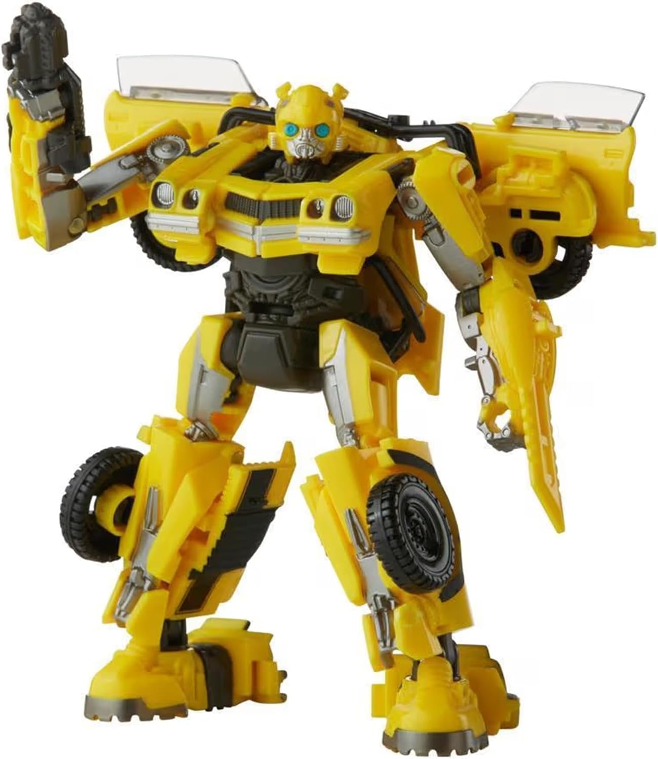 Transformers Studio Series Bumblebee (Deluxe Class)