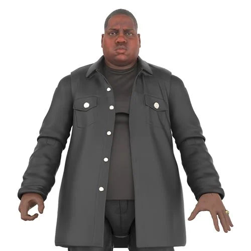 Notorious B.I.G. Deluxe Biggie 7-Inch Action Figure