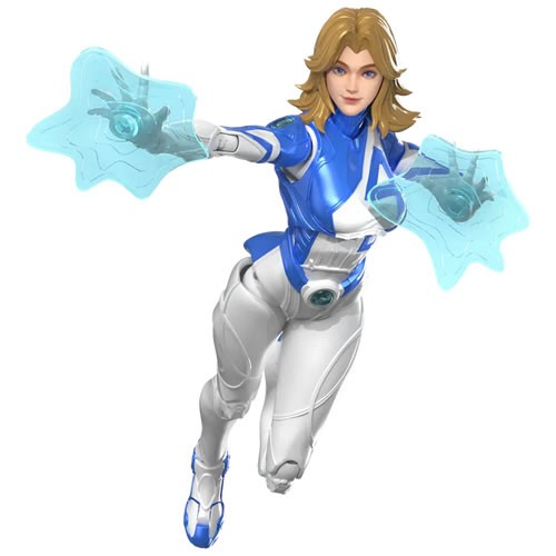 Blokees Model Kits - Marvel Rivals - Champion Class - 11 Invisible Woman