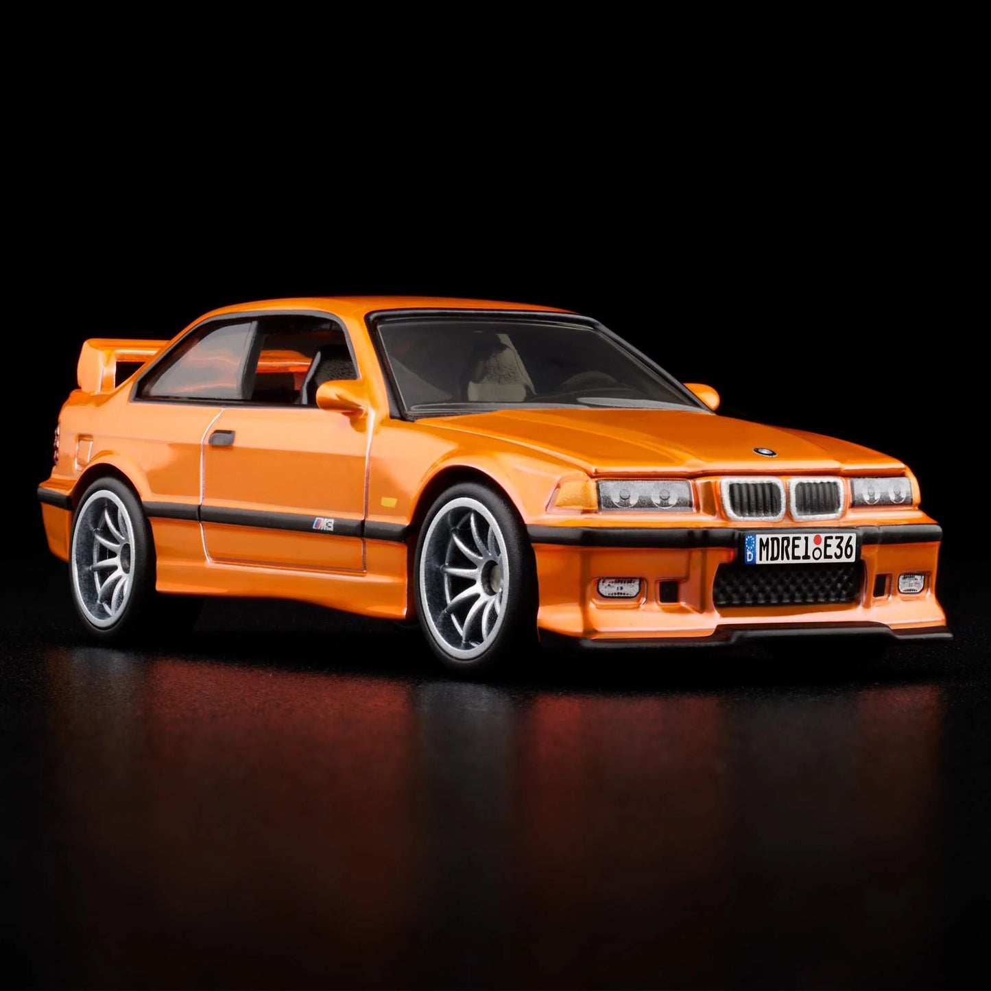 Hot Wheels Collectors RLC Exclusive 1995 BMW M3 LTW