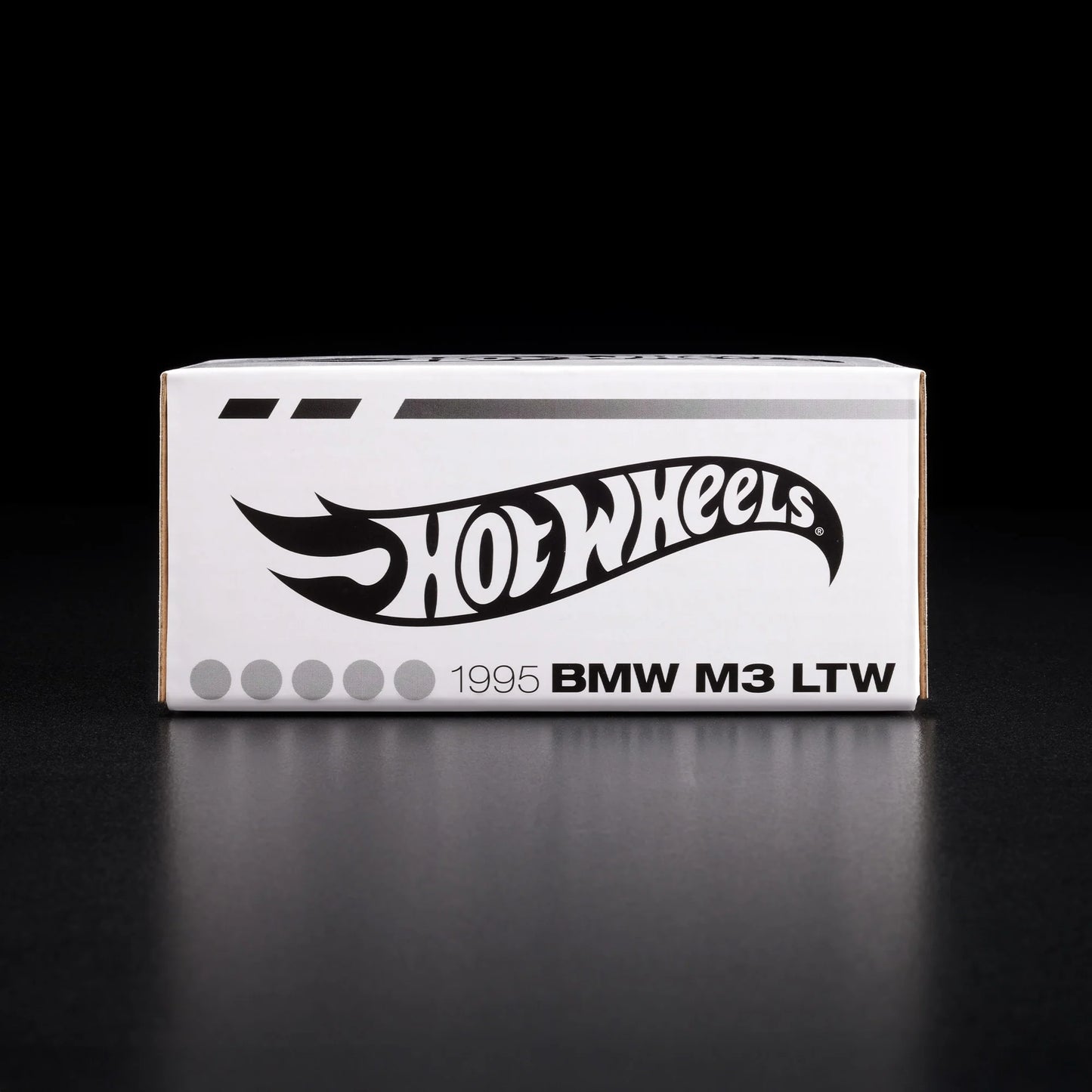 Hot Wheels Collectors RLC Exclusive 1995 BMW M3 LTW