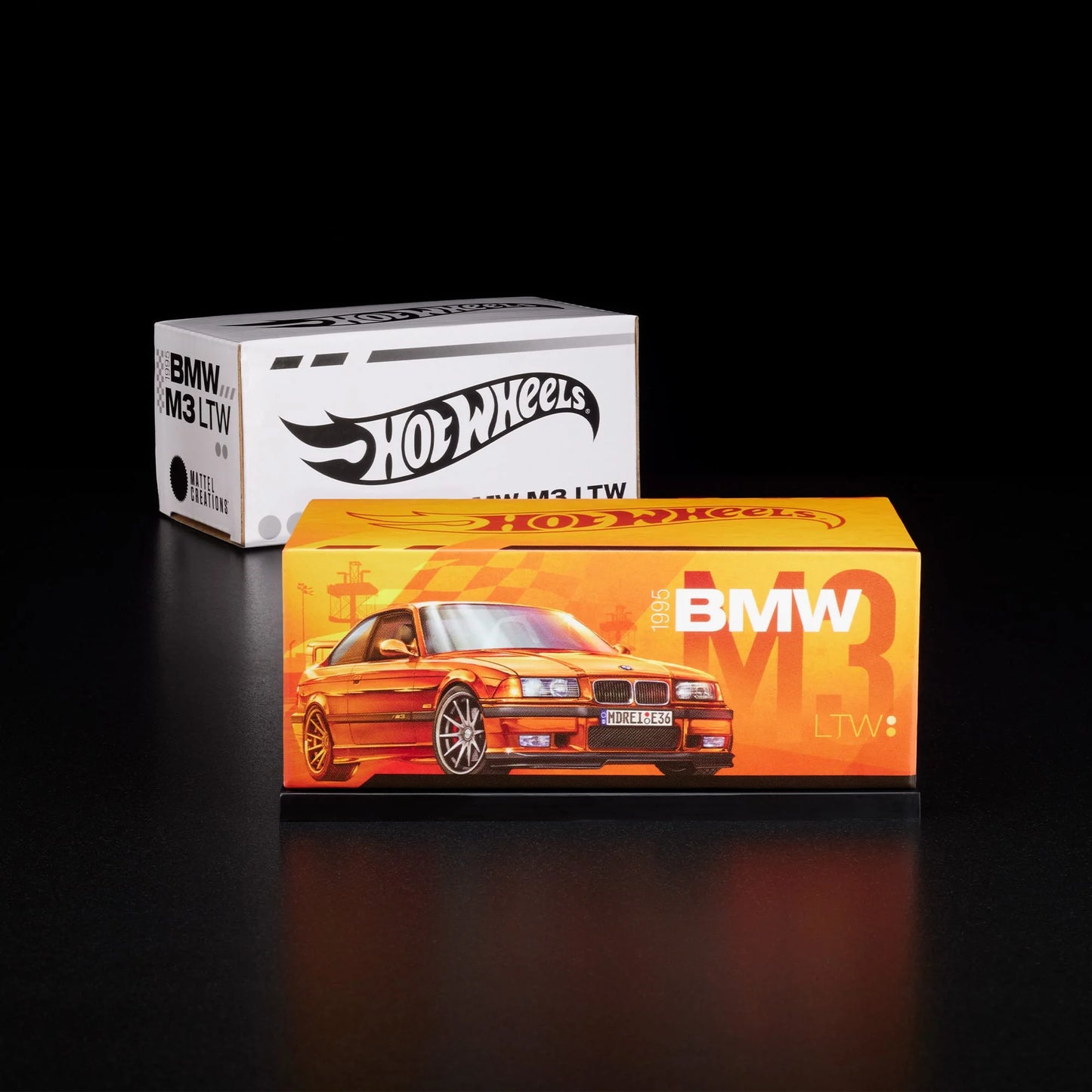 Hot Wheels Collectors RLC Exclusive 1995 BMW M3 LTW
