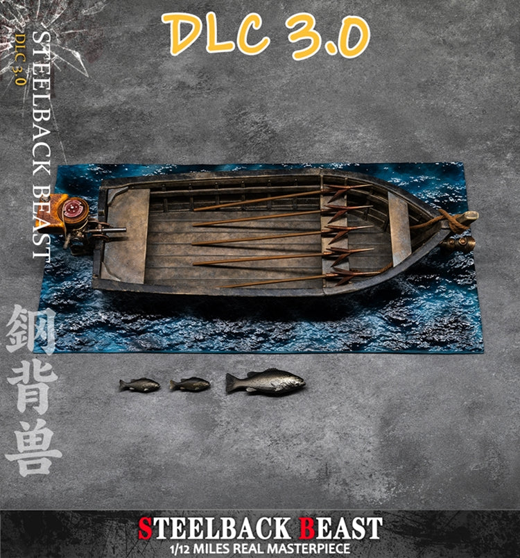 Patriot Studio DLC3.0 Medium Mount - Boat Deluxe Ver.