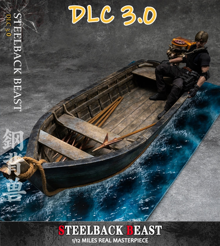 Patriot Studio DLC3.0 Medium Mount - Boat Deluxe Ver.