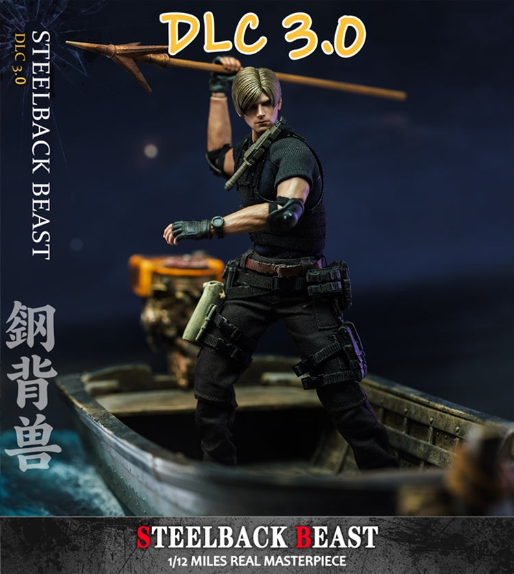 Patriot Studio DLC3.0 Medium Mount - Boat Deluxe Ver.