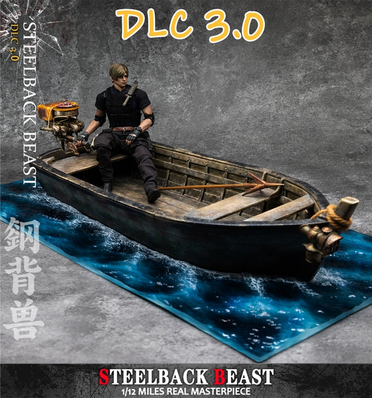 Patriot Studio DLC3.0 Medium Mount - Boat Deluxe Ver.