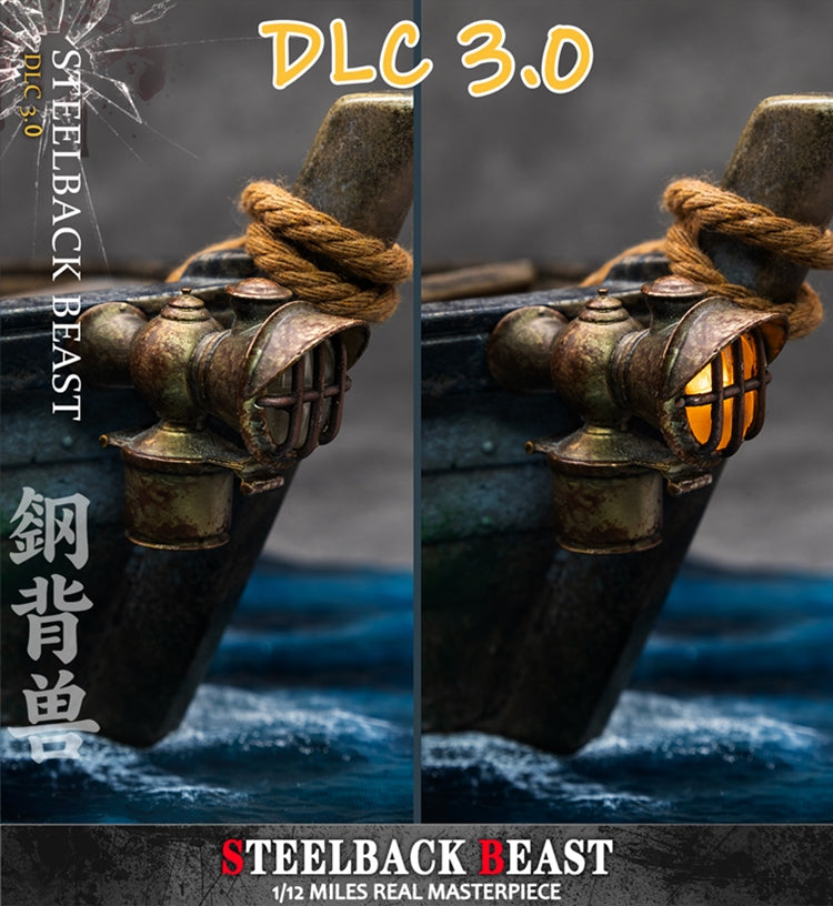 Patriot Studio DLC3.0 Medium Mount - Boat Deluxe Ver.