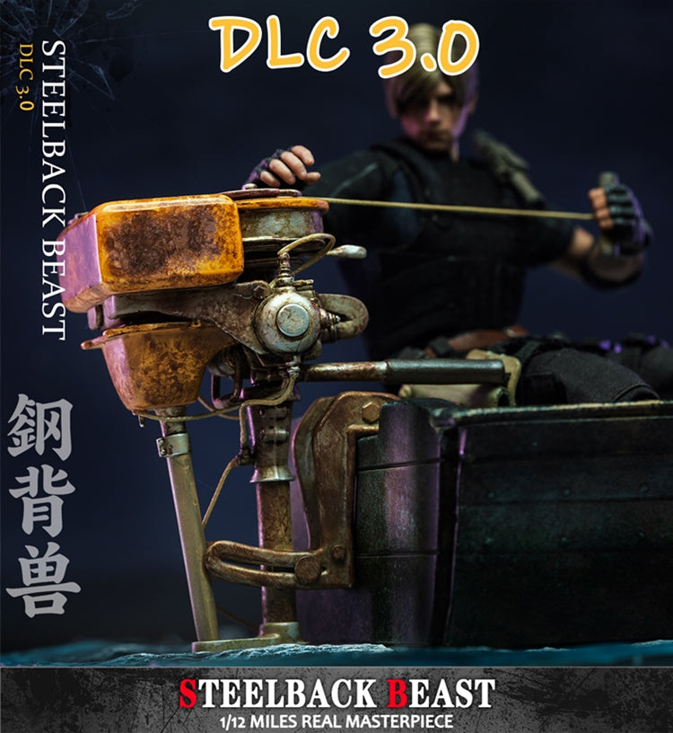 Patriot Studio DLC3.0 Medium Mount - Boat Deluxe Ver.