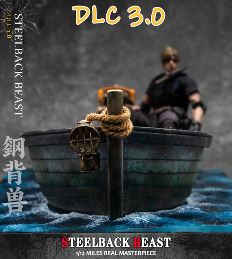 Patriot Studio DLC3.0 Medium Mount - Boat Deluxe Ver.