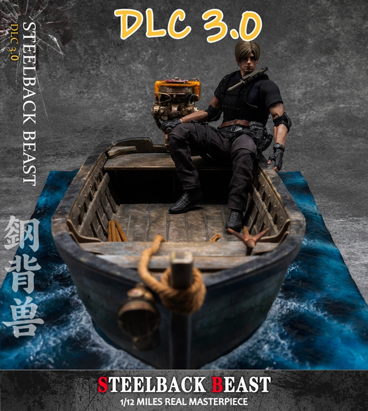 Patriot Studio DLC3.0 Medium Mount - Boat Deluxe Ver.