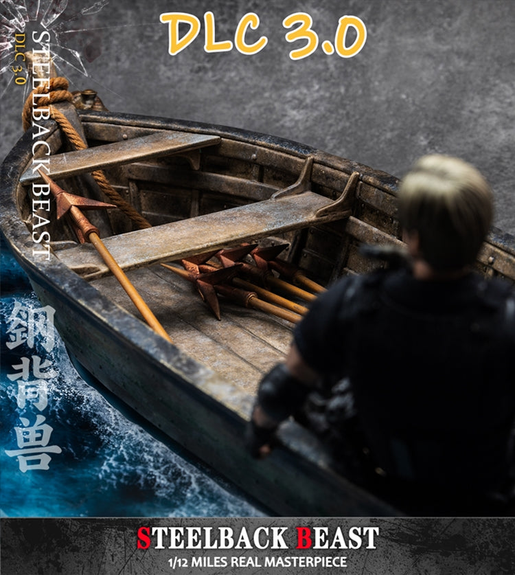 Patriot Studio DLC3.0 Medium Mount - Boat Deluxe Ver.