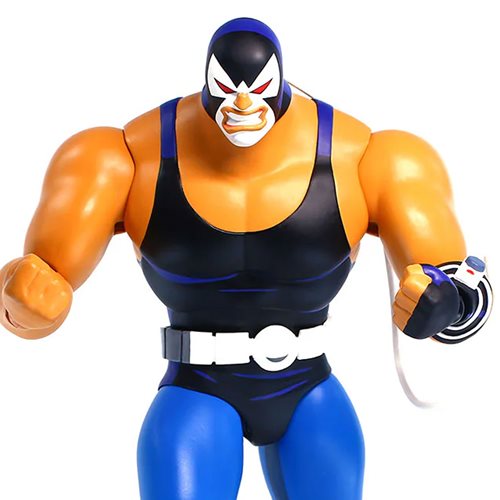 Batman: The Animated Series Bane 1:6 Scale Action Figure