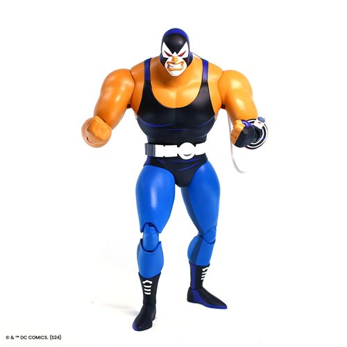 Batman: The Animated Series Bane 1:6 Scale Action Figure