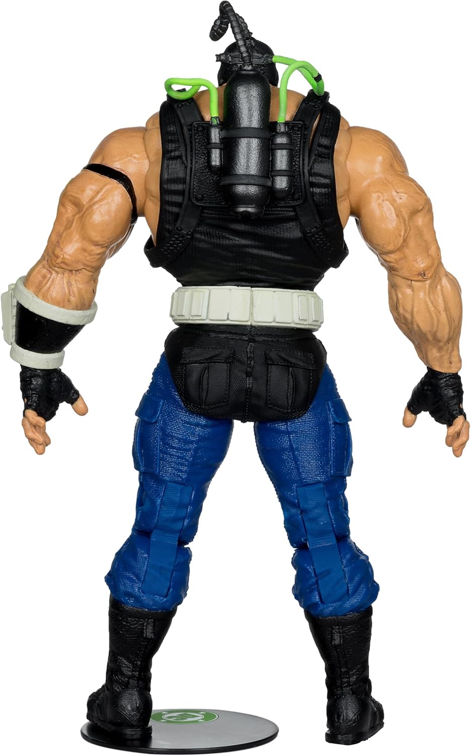 DC Multiverse Bane (Glow in The Dark Edition) Mega Figure Gold Label McFarlane Toys