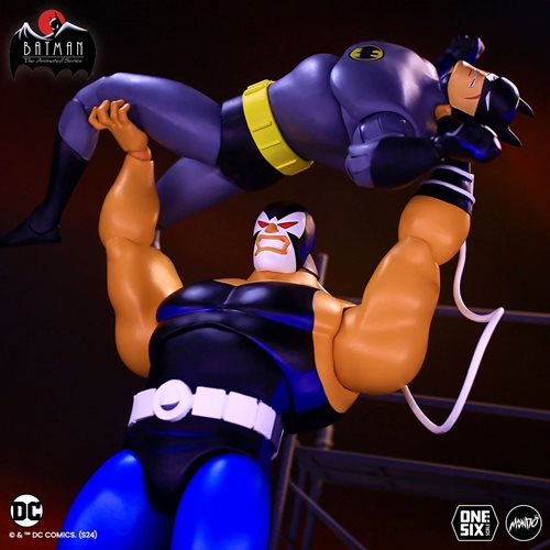 Batman: The Animated Series Bane 1:6 Scale Action Figure