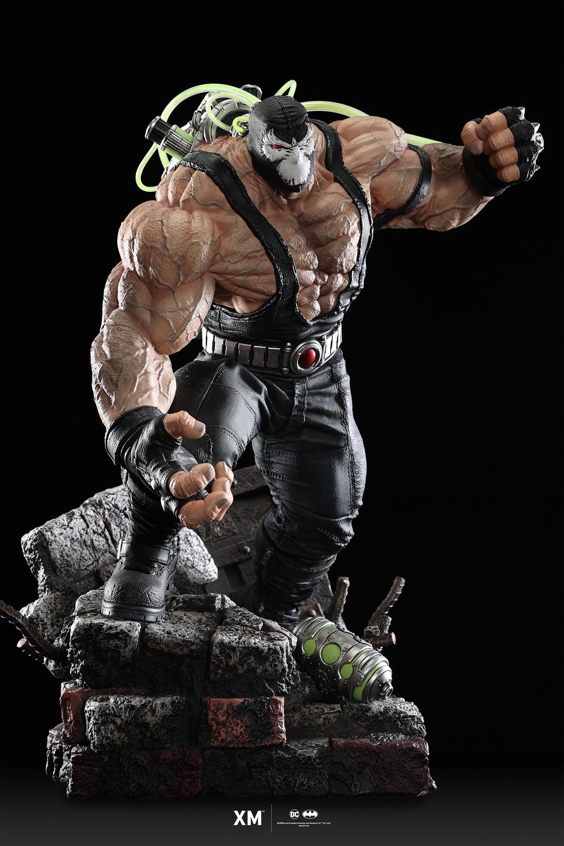 Bane (Classic Series) 1/6 Scale – Titan Toyz