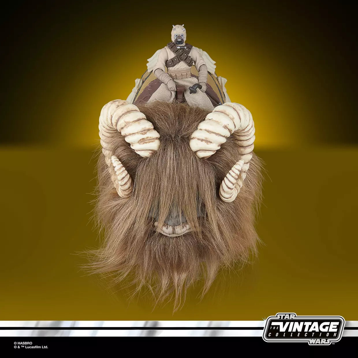 STAR WARS The Vintage Collection Bantha & Tusken Raider 2-Pack **Exclusive**