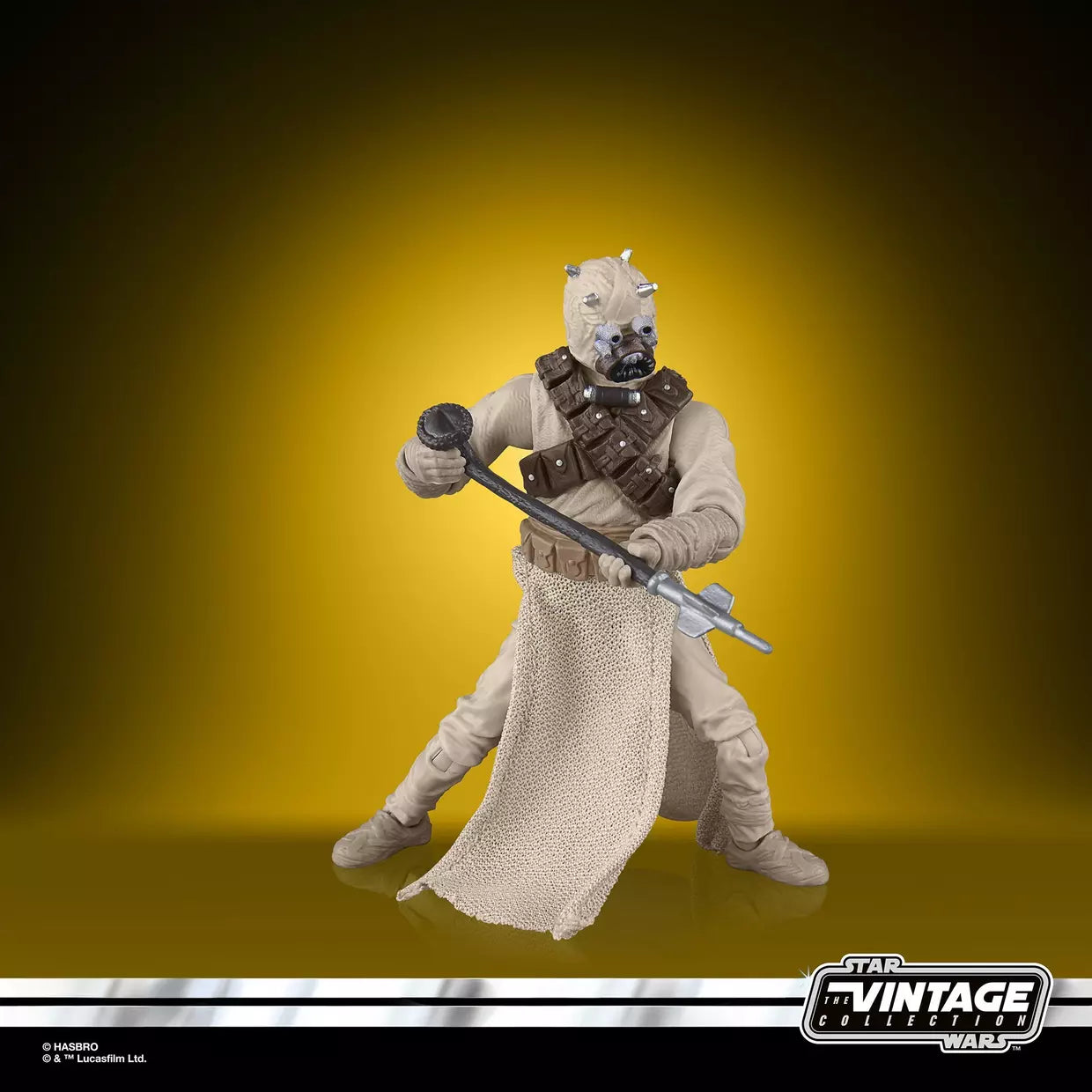 STAR WARS The Vintage Collection Bantha & Tusken Raider 2-Pack **Exclusive**