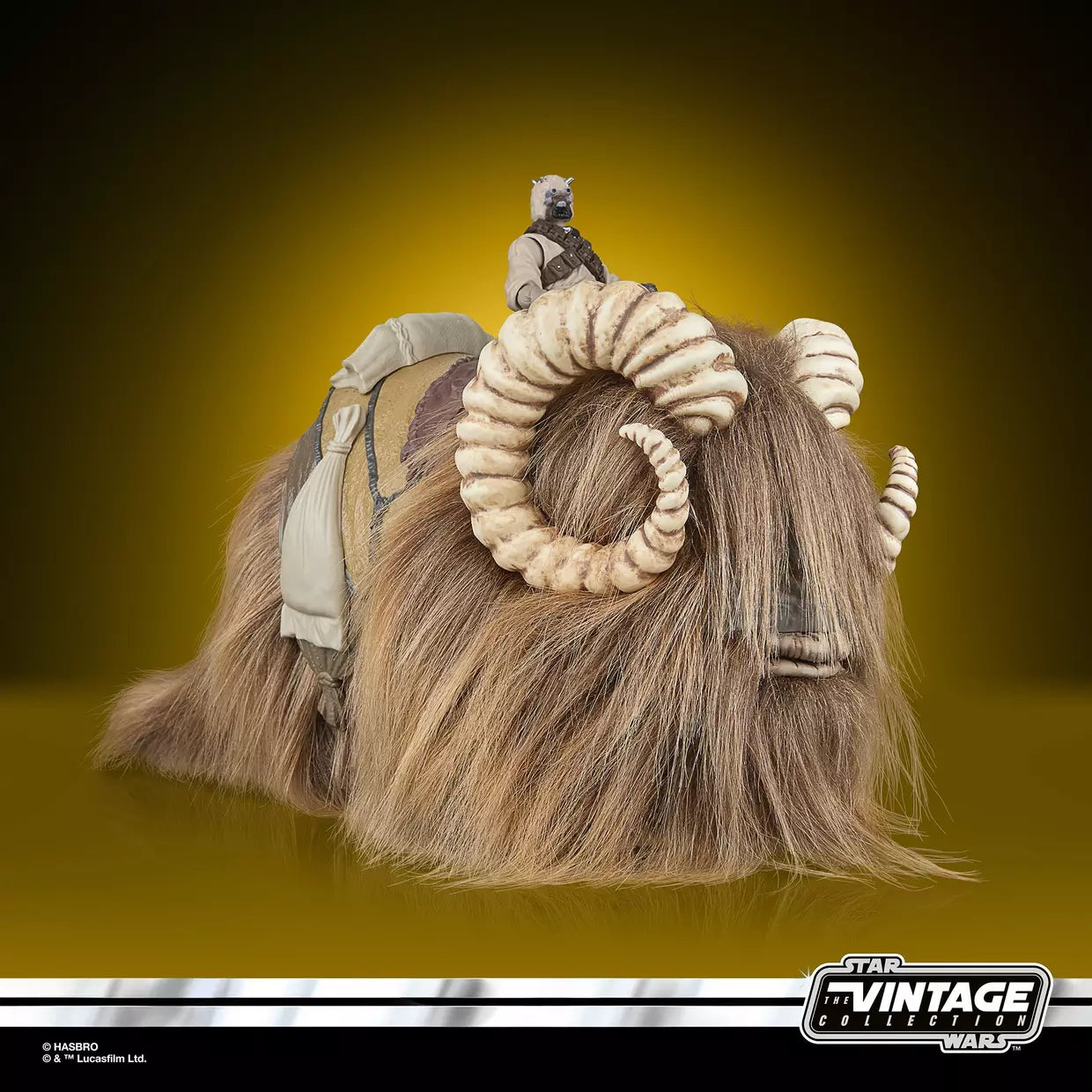 STAR WARS The Vintage Collection Bantha & Tusken Raider 2-Pack **Exclusive**