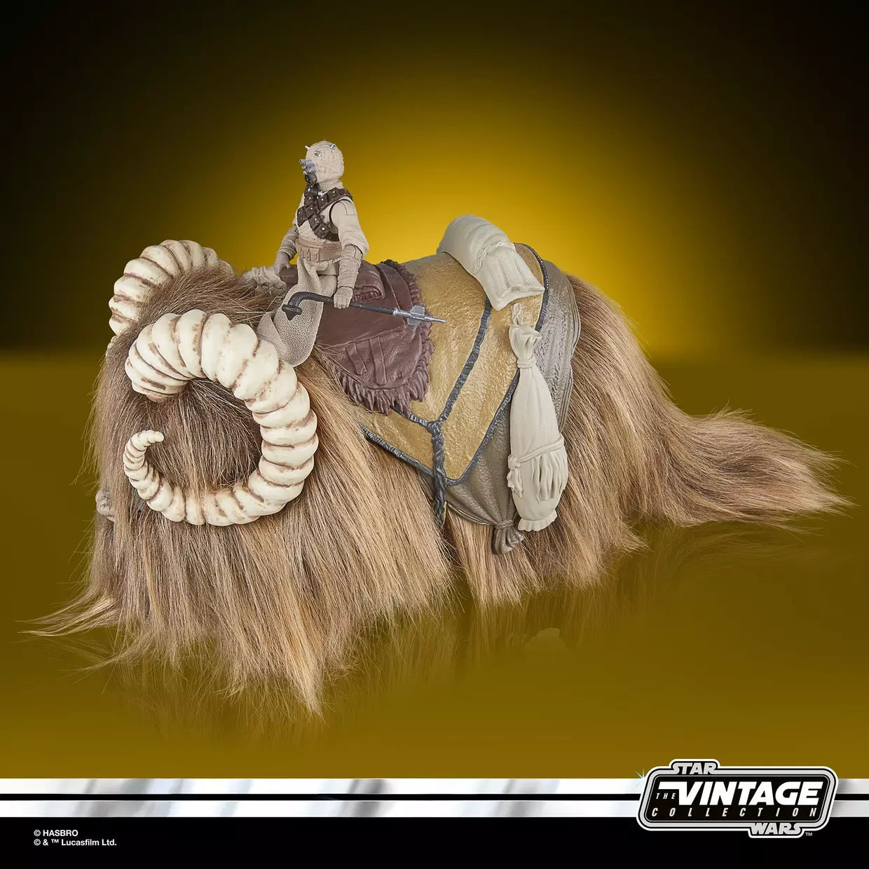 STAR WARS The Vintage Collection Bantha & Tusken Raider 2-Pack **Exclusive**