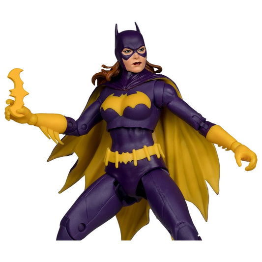 DC Direct McFarlane Toys Digital Action Figure Batgirl (DC Classics