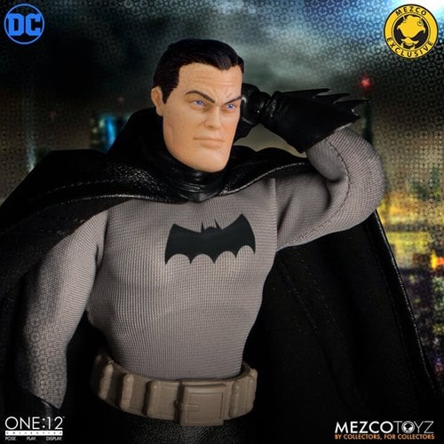 Batman: Golden Age Caped Crusader Edition One:12 Collective Action Figure