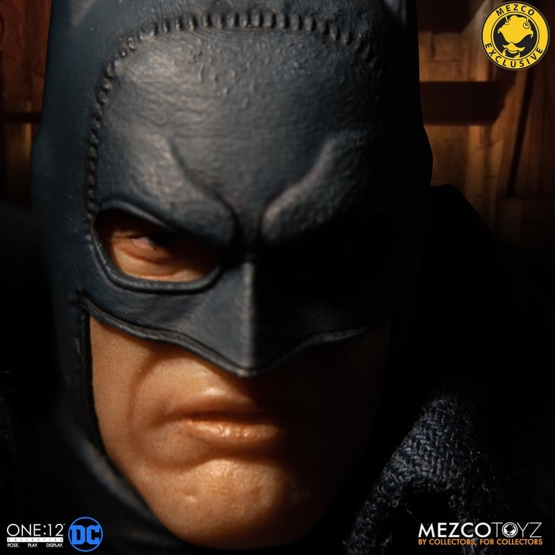 ONE-12 COLLECTIVE BATMAN GOTHAM BY GASLIGHT BATMAN