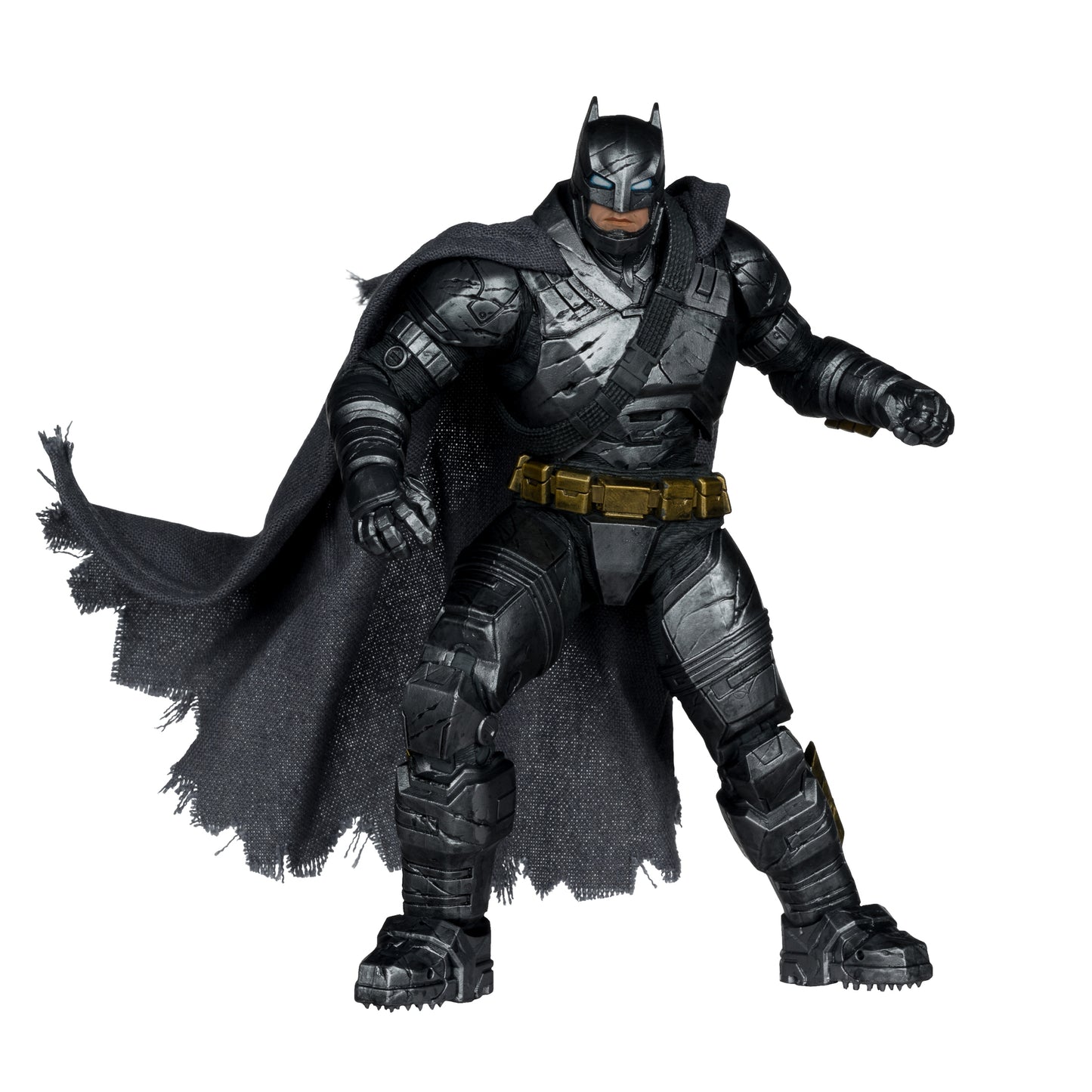 DC MULTIVERSE BATMAN ARMORED SUIT (BATMAN V SUPERMAN: DAWN OF JUSTICE)