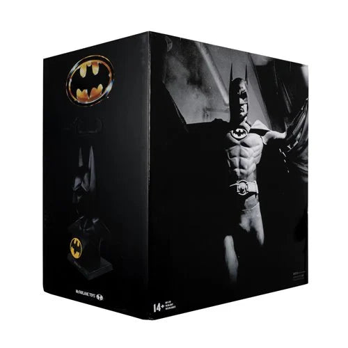 DC Direct Batman 1989 1:1 Scale Cowl Replica