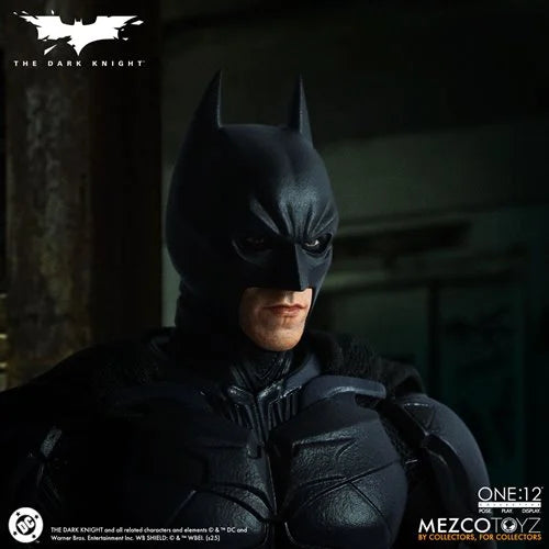 The Dark Knight Batman One:12 Collective Action Figure
