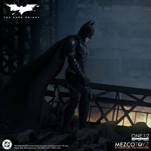 The Dark Knight Batman One:12 Collective Action Figure
