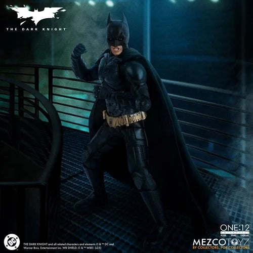 The Dark Knight Batman One:12 Collective Action Figure