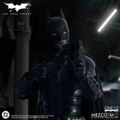 The Dark Knight Batman One:12 Collective Action Figure