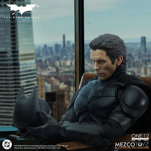 The Dark Knight Batman One:12 Collective Action Figure