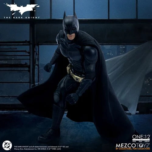 The Dark Knight Batman One:12 Collective Action Figure