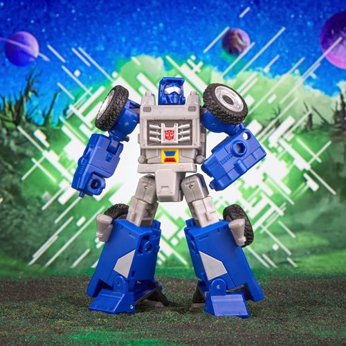 Transformers Generations Legacy Evolution Deluxe Beachcomber *Reissue*