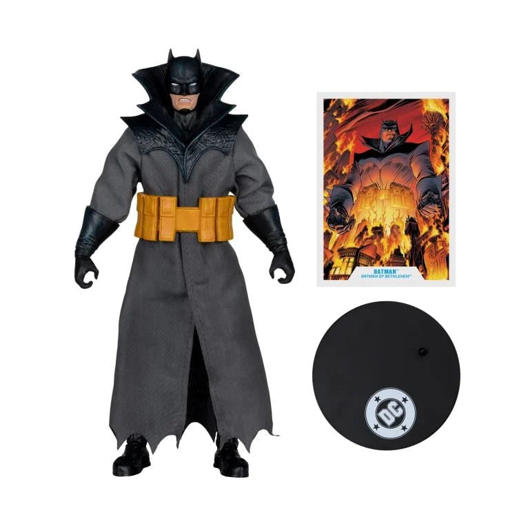 Batman of Bethlehem DC Multiverse Batman (Damian Wayne) Action Figure