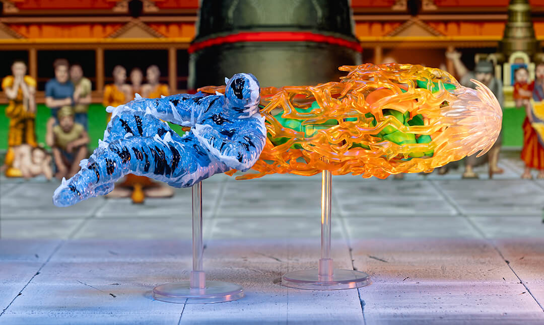 Ultra Street Fighter 2 – Jada SDCC 2025 Exclusive M. Bison