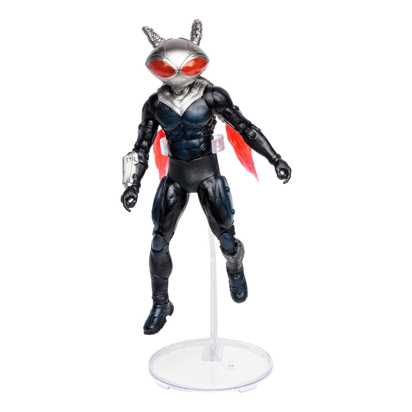 DC AQUAMAN 2 MOVIE 7" - BLACK MANTA