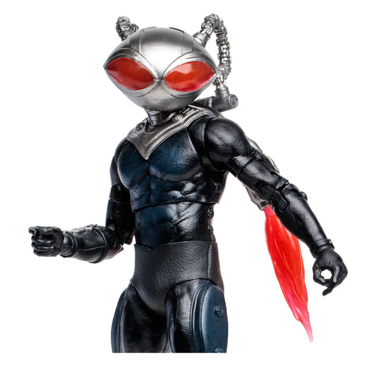 DC AQUAMAN 2 MOVIE 7" - BLACK MANTA