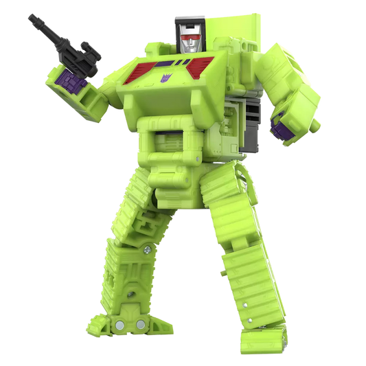 Transformers Studio Series Deluxe Class Transformers: The Movie Bonecrusher