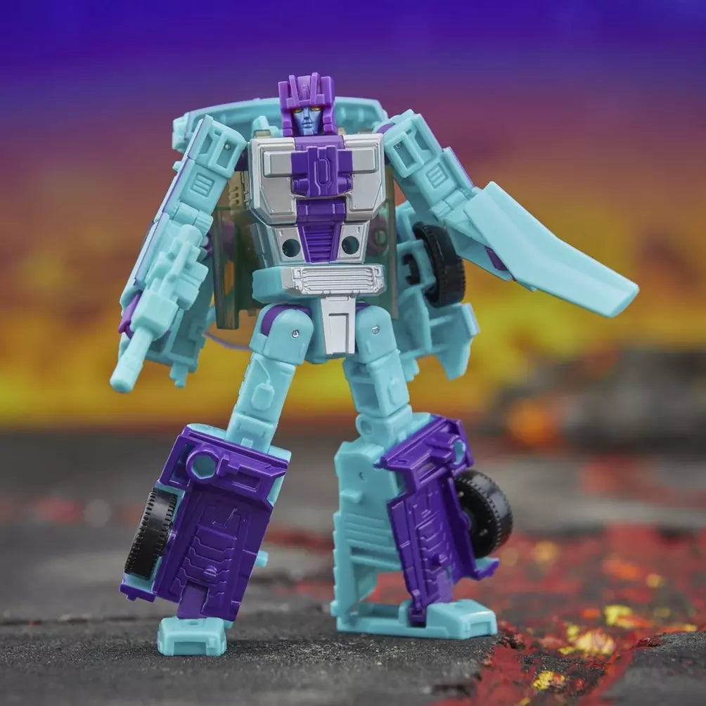 Transformers Legacy Deluxe Class Breakdown