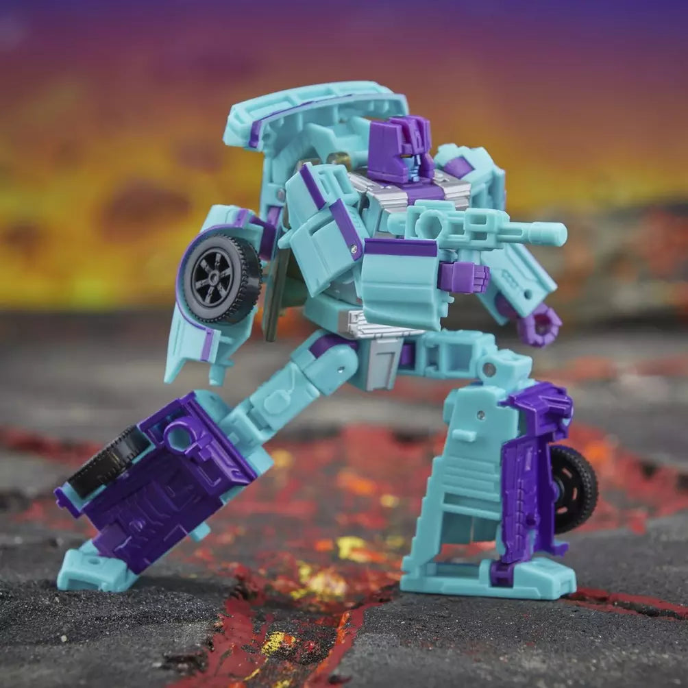 Transformers Legacy Deluxe Class Breakdown