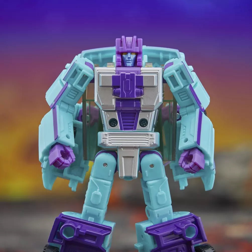 Transformers Legacy Deluxe Class Breakdown