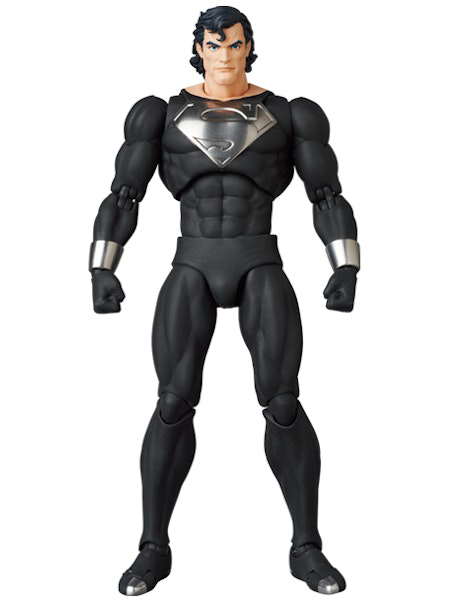 Medicom Toy MAFEX SUPERMAN (RETURN OF SUPERMAN）