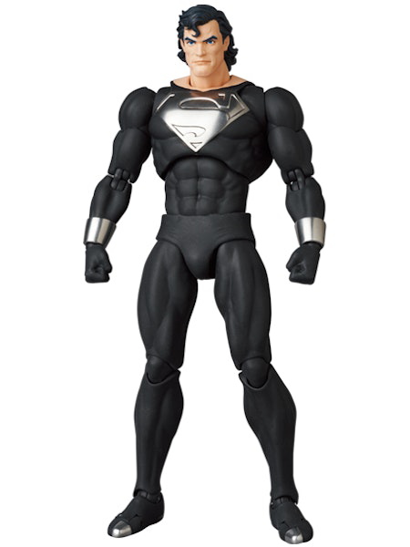 Medicom Toy MAFEX SUPERMAN (RETURN OF SUPERMAN）