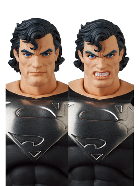 Medicom Toy MAFEX SUPERMAN (RETURN OF SUPERMAN）