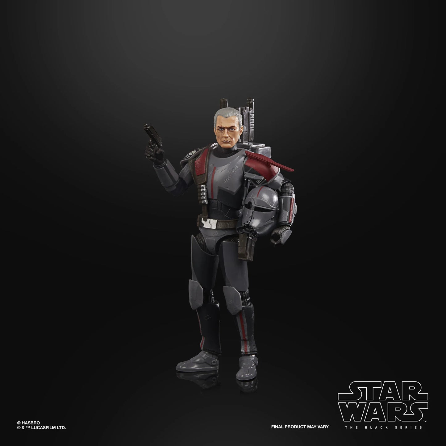 Star Wars The Black Series Crosshair Action Figure (Re issue)